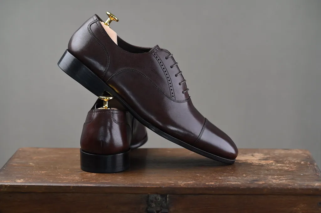 WINSTON Cap Toe Oxfords (2023)