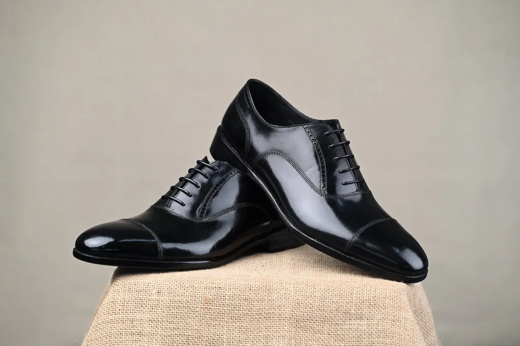 WINSTON Cap Toe Oxfords (2023)