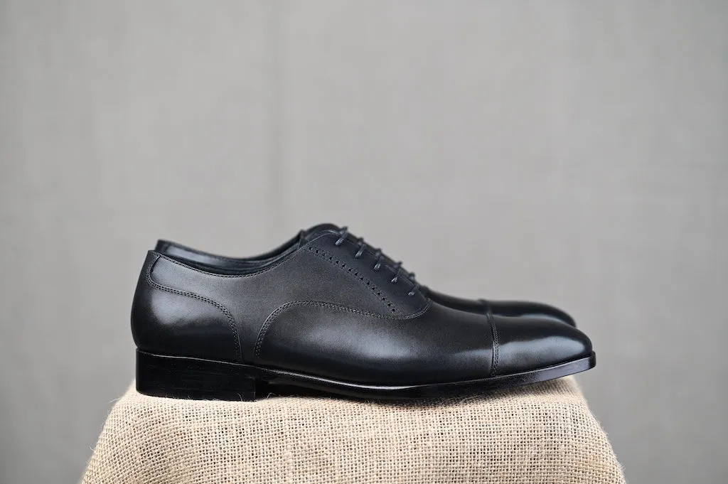 WINSTON Cap Toe Oxfords (2023)