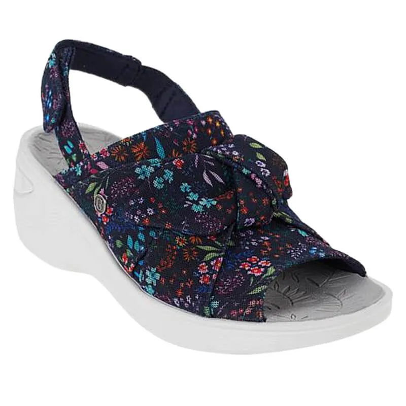 Women Summer Sandals Platform Wedge Walking Sandal