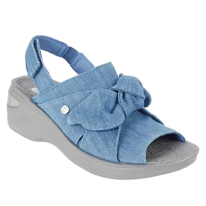 Women Summer Sandals Platform Wedge Walking Sandal