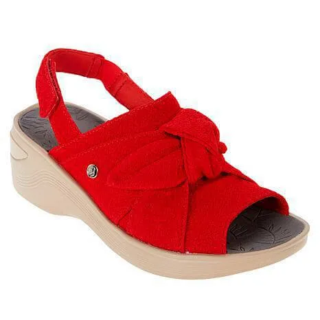 Women Summer Sandals Platform Wedge Walking Sandal